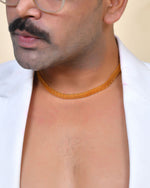 Thumbnail for VOJ Men Gold Polished Think Classic Chain - Distacart