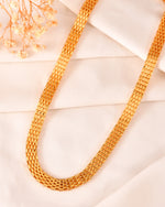 Thumbnail for VOJ Men Gold Polished Think Classic Chain - Distacart