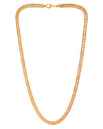 Thumbnail for VOJ Stainless Steel Classic Linked Gold Polished Chain - Distacart
