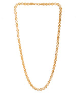 Thumbnail for VOJ Men Designer Classic Gold Polished Chain - Distacart