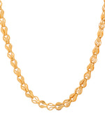 Thumbnail for VOJ Men Designer Classic Gold Polished Chain - Distacart