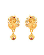 Thumbnail for VOJ Gold Plated Peacock Shaped Chain Set