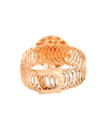 Thumbnail for VOJ Kundan Studded Circular Women's Bracelet - Distacart