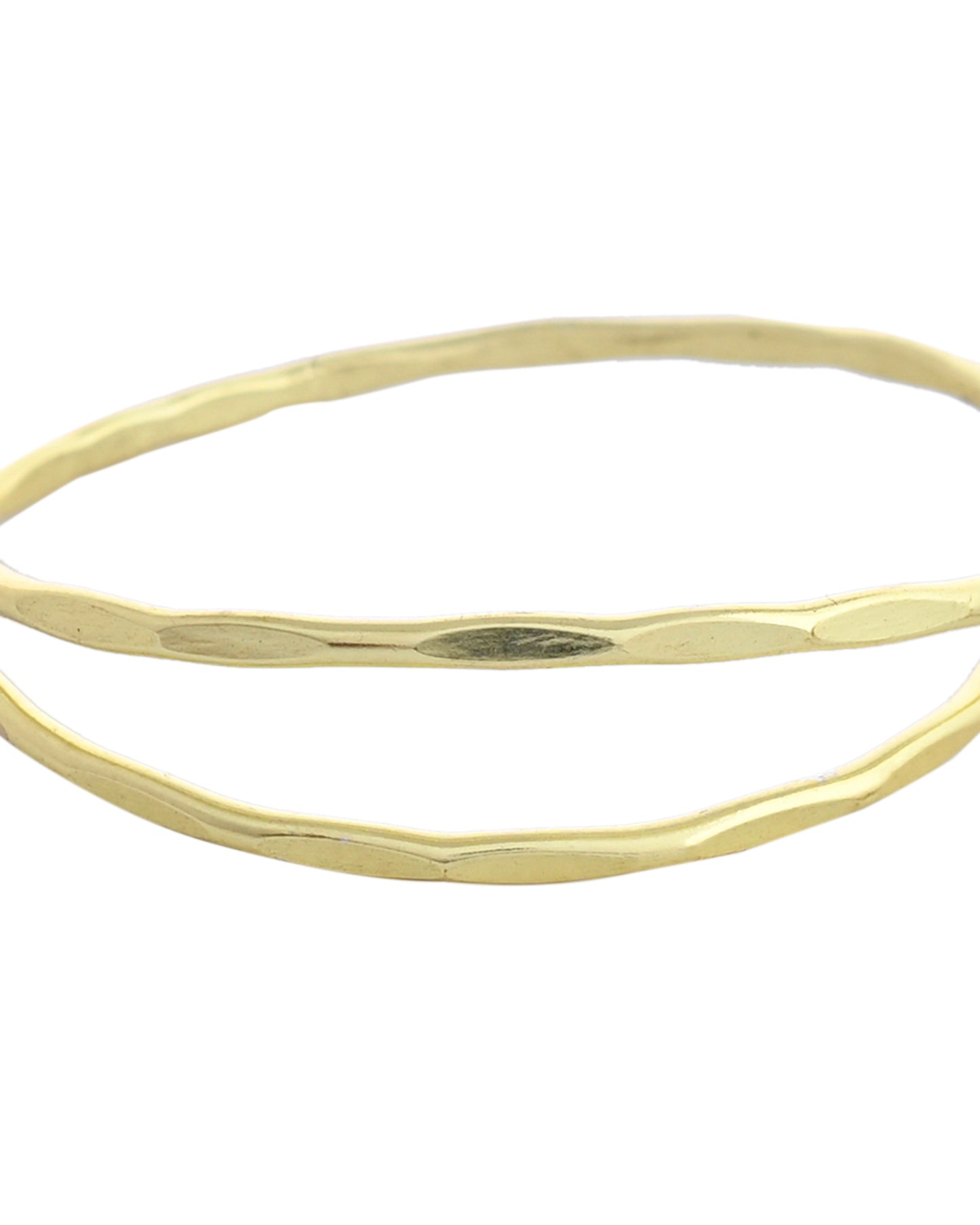 VOJ Gold-Polished Elegent Stylish Kada Bracelet - Distacart
