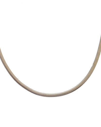 VOJ Set of 2 Copper Plated Snake Chain Anklet - Distacart