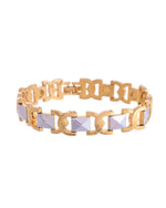 Thumbnail for VOJ Dual Plated Men's Loose Bracelet