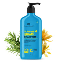 Botanic Hearth Volume & Growth Shampoo with blend of Rosemary & Cica