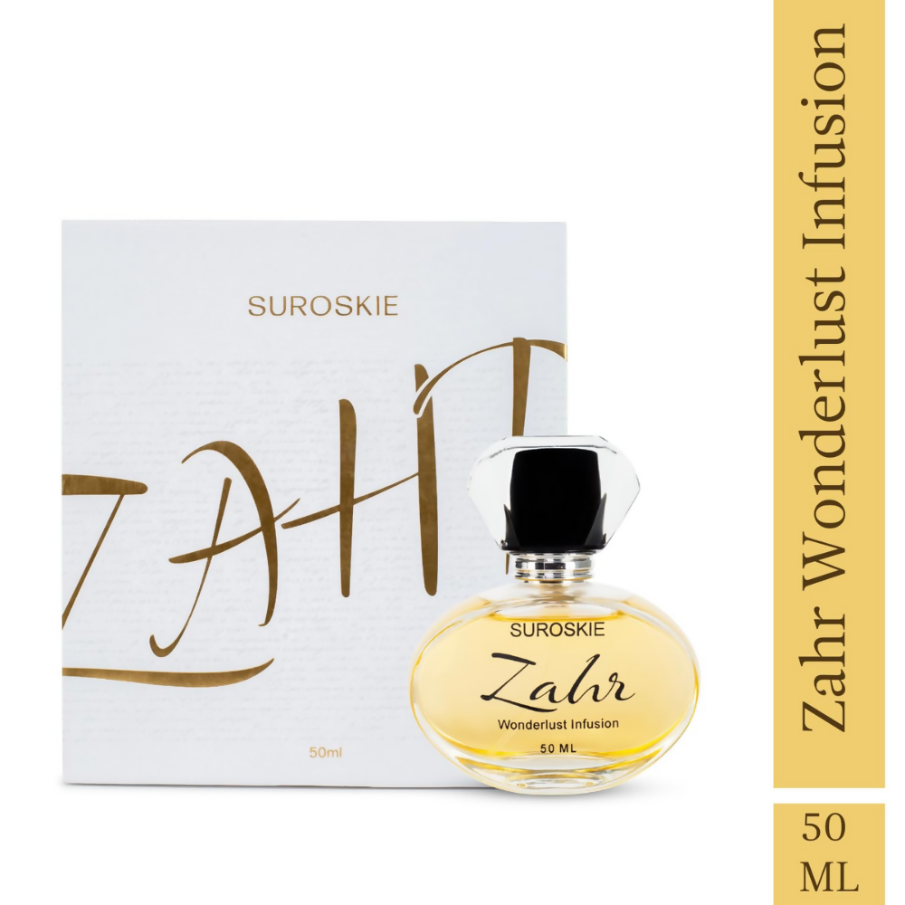 SUROSKIE Zahr Perfume - Dista