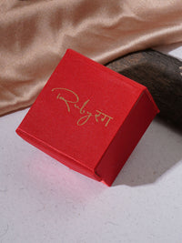 Thumbnail for Kundan & Pearl Neckpiece (Gold) - Ruby Raang - Distacart