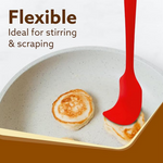Thumbnail for AGARO Silicone Spatula Set - Dista