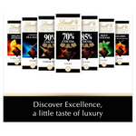 Thumbnail for Lindt Excellence Sea Salt Touch Chocolate - Dista