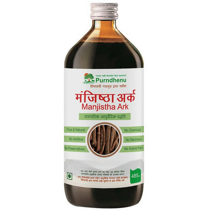 Purndhenu Manjishtha Ark - Distacart