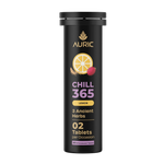 Thumbnail for Auric Chill 365 Tablets | Lemon Flavour - Dista