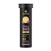 Auric Chill 365 Tablets | Lemon Flavour - Dista