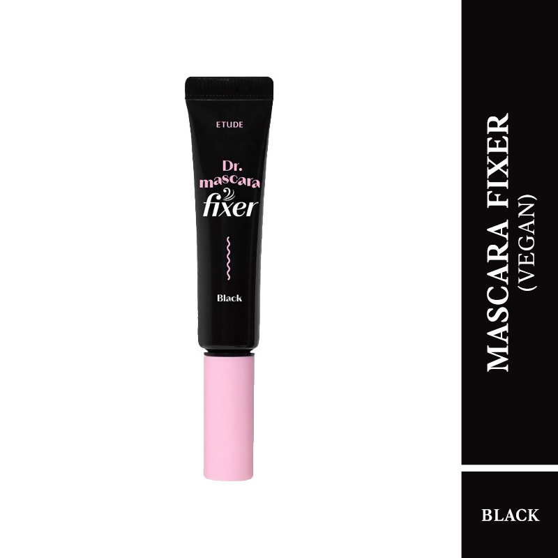 Etude House Dr. Mascara Fixer - 02 Black - Distacart