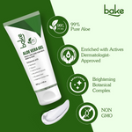 Thumbnail for Bake 99% Pure Multi-Use Aloe Vera Gel for Face, Body & Hair