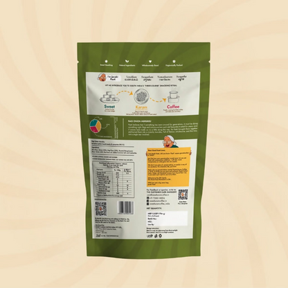 Sweet Karam Coffee Ragi Onion Murukku - Distacart