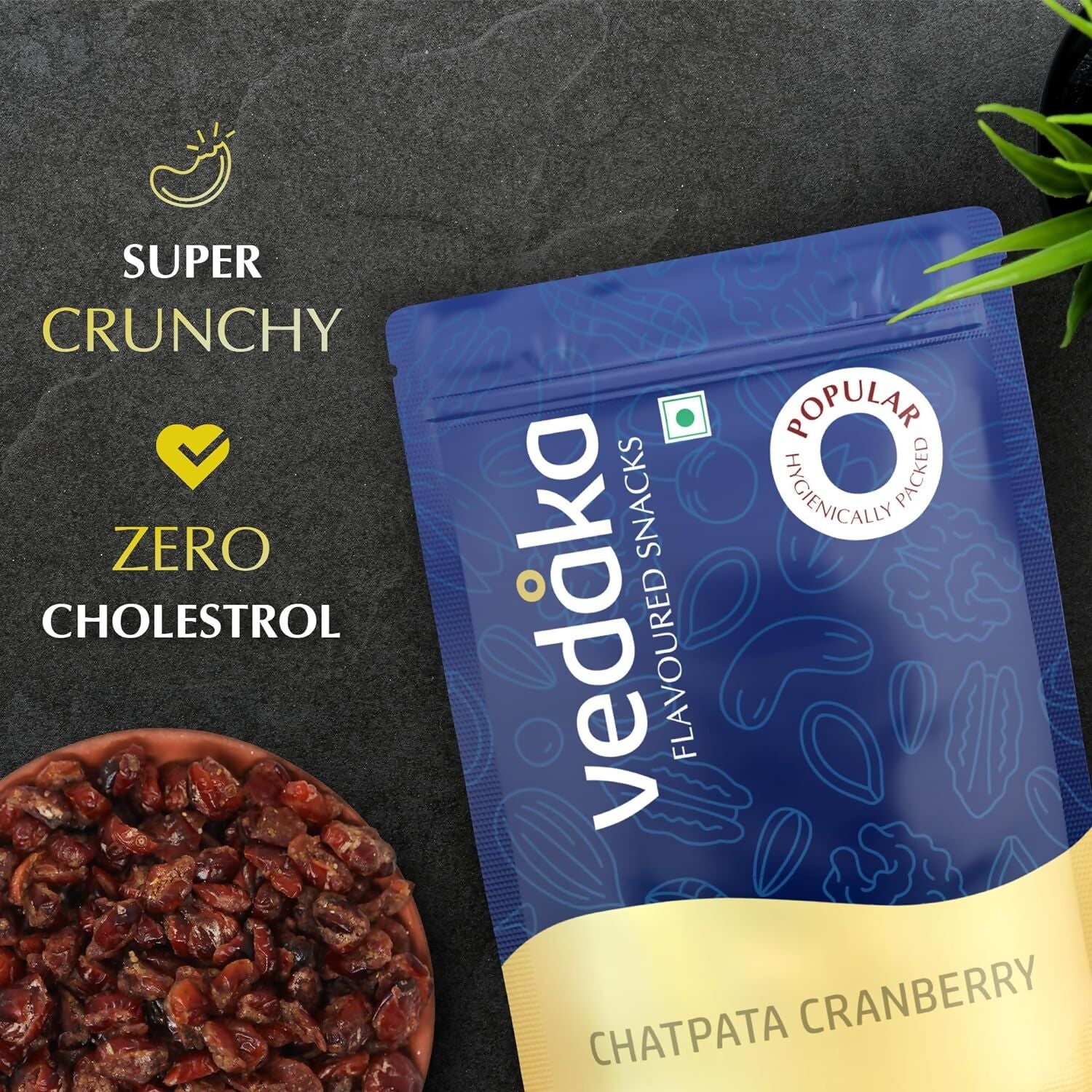Vedaka Chatpata Cranberry - Distacart