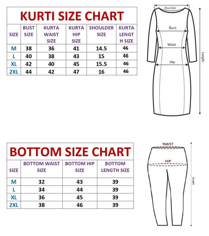 Lorenvalley Rama Chanderi Roman Silk Embroidered with Mirror Work Kurta Set - Distacart