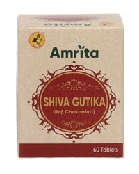 Thumbnail for Amrita Shiva Gutika Tablets - Distacart