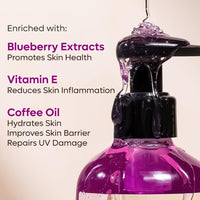 Thumbnail for mCaffeine Blueberry Blast Body Wash - Distacart