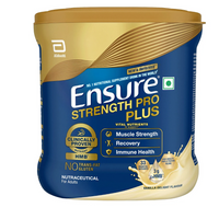 Ensure Strength Pro Plus Flavour Vanilla Delight