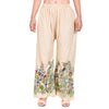 Asmaani Off White Color Digital Print Sarara