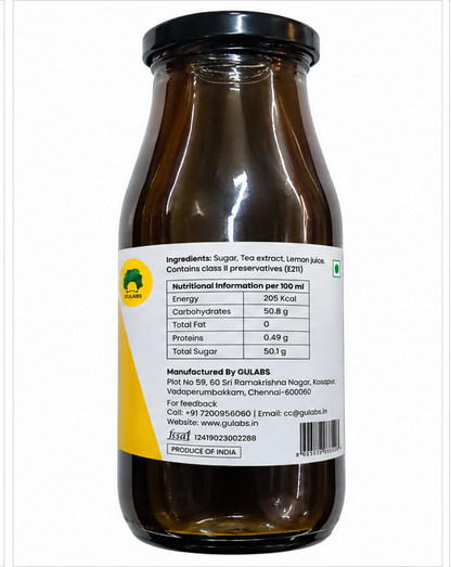 Image 2 of Gulabs Lemon Iced Tea