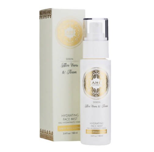 Ahe Naturals Aloe Vera & Neem Hydrating Face Mist - Distacart