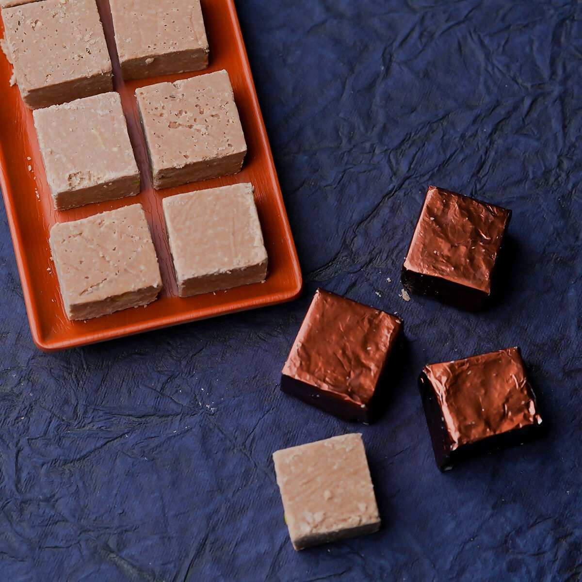 Vellanki Foods Chocolate Bite - Distacart