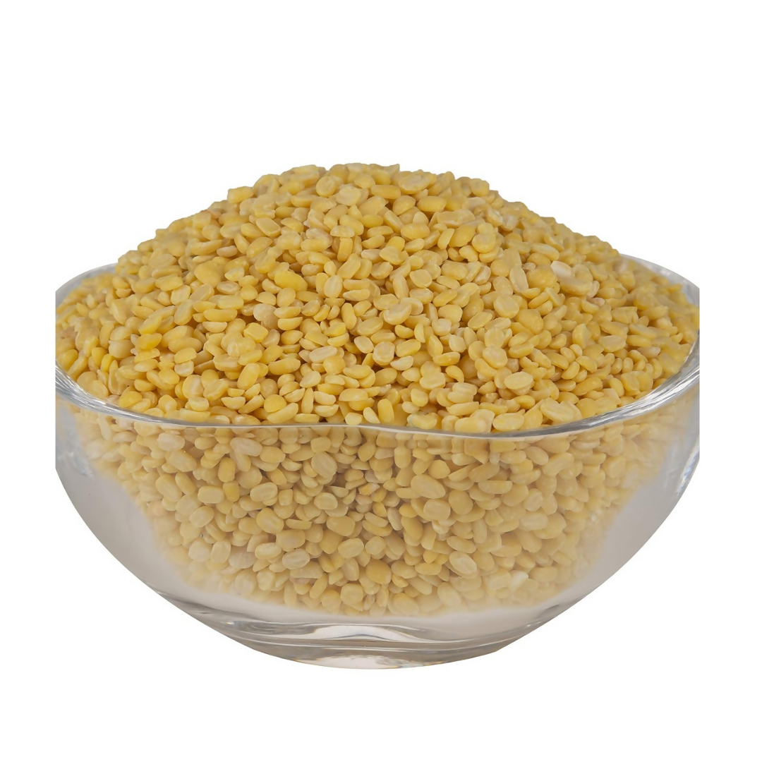 Ammi Samayal Organic Moong Dal (Split Green Gram) - Distacart