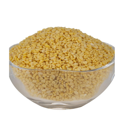 Ammi Samayal Organic Moong Dal (Split Green Gram) - Distacart