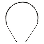Thumbnail for Bronson Professional Metal Hair Band Set - Black - Dista
