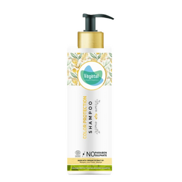 Vegetal Color Protection Nourishing Shampoo - Distacart