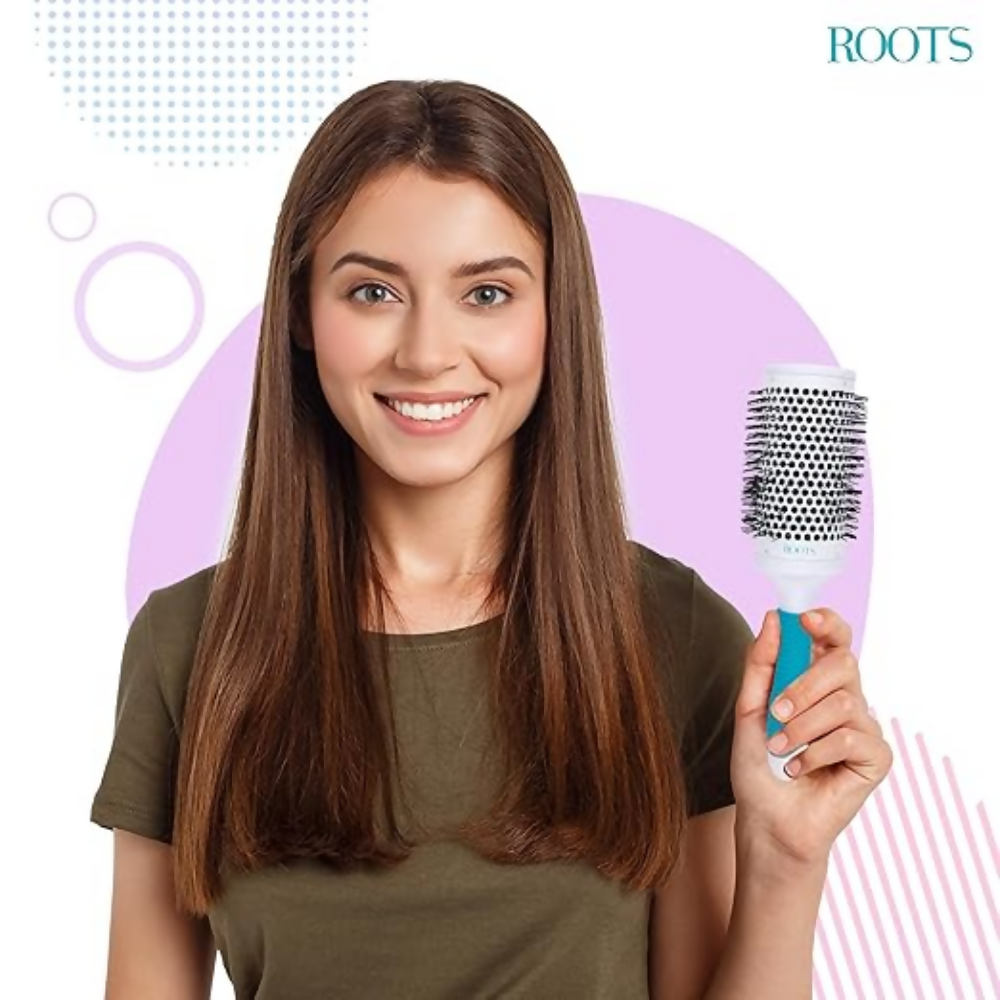 Roots Professional Barrel Hair Brush - Dista