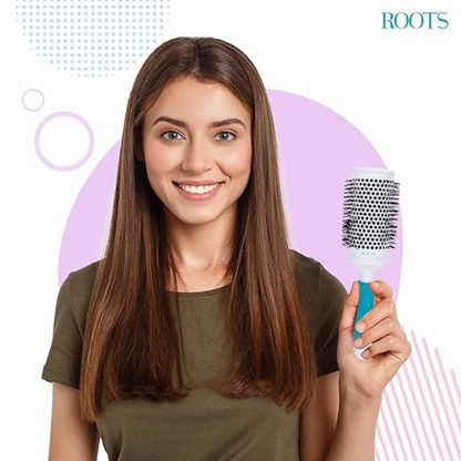 Roots Professional Barrel Hair Brush - Dista