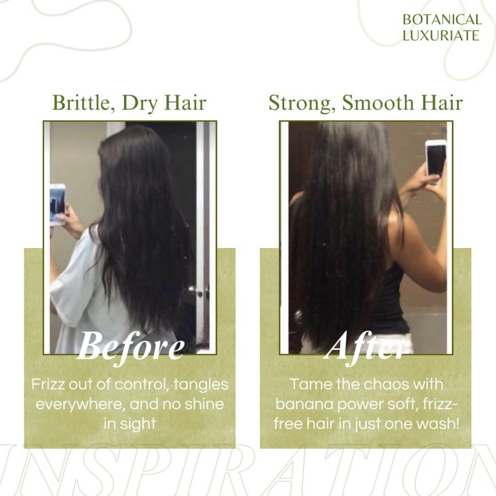 Botanical Luxuriate Cold Pressed Curry Leaf Hair Growth Oil - Dista