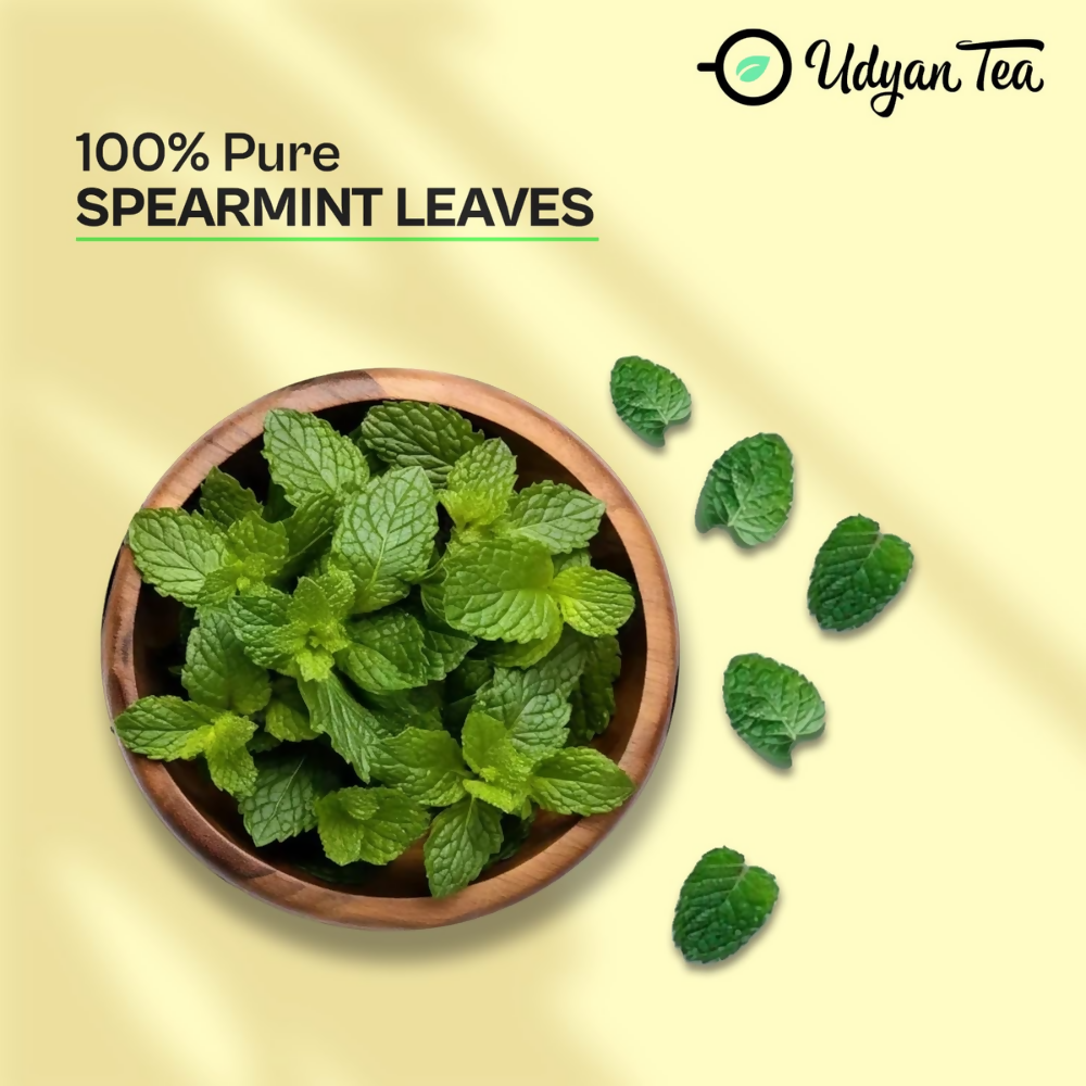 Udyan Tea Spearmint Herbal Tea - Dista