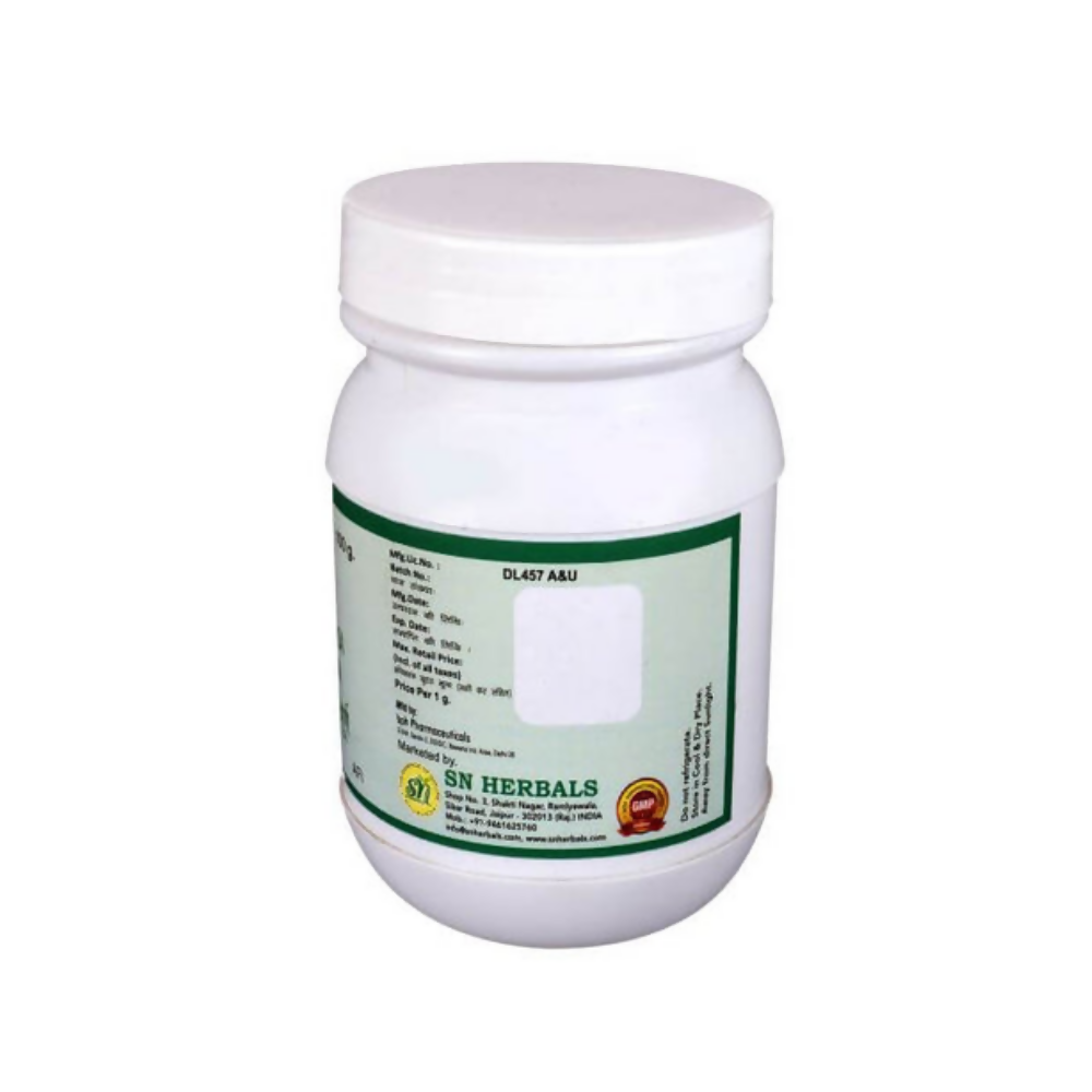 SN Herbals Gandharvahastadi Kwath Churna - Distacart