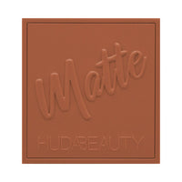 Thumbnail for Huda Beauty Matte Obsessions Eyeshadow Palette - Warm - Distacart