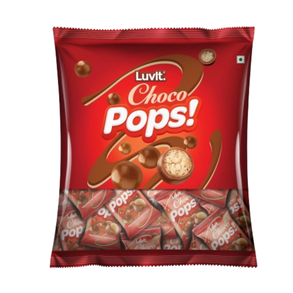 LuvIt. ChocoPops - Distacart