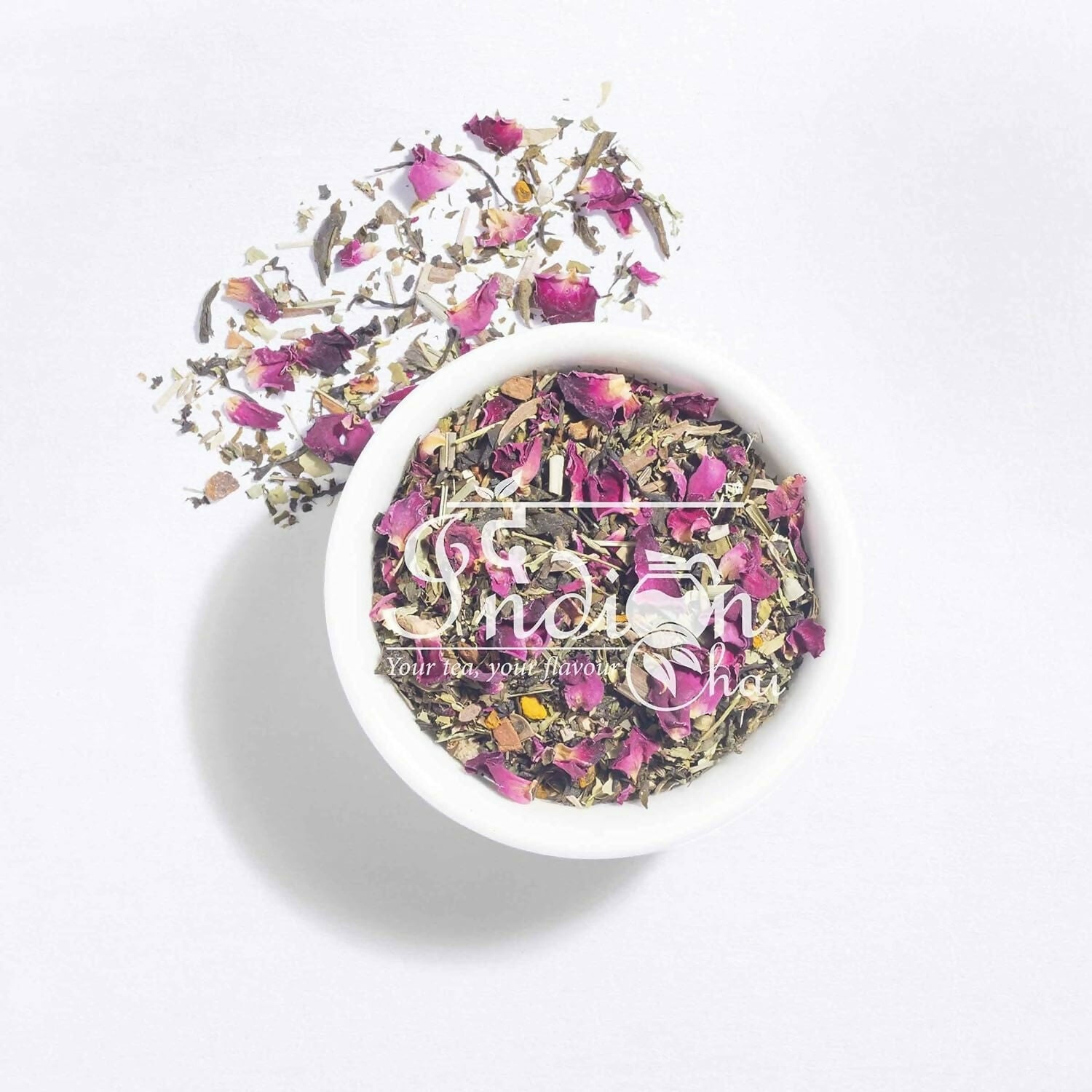 The Indian Chai - Slimming Tea 30 Pyramid Tea Bags - Distacart