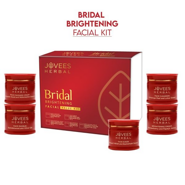 Jovees Bridal Facial Kit - Distacart