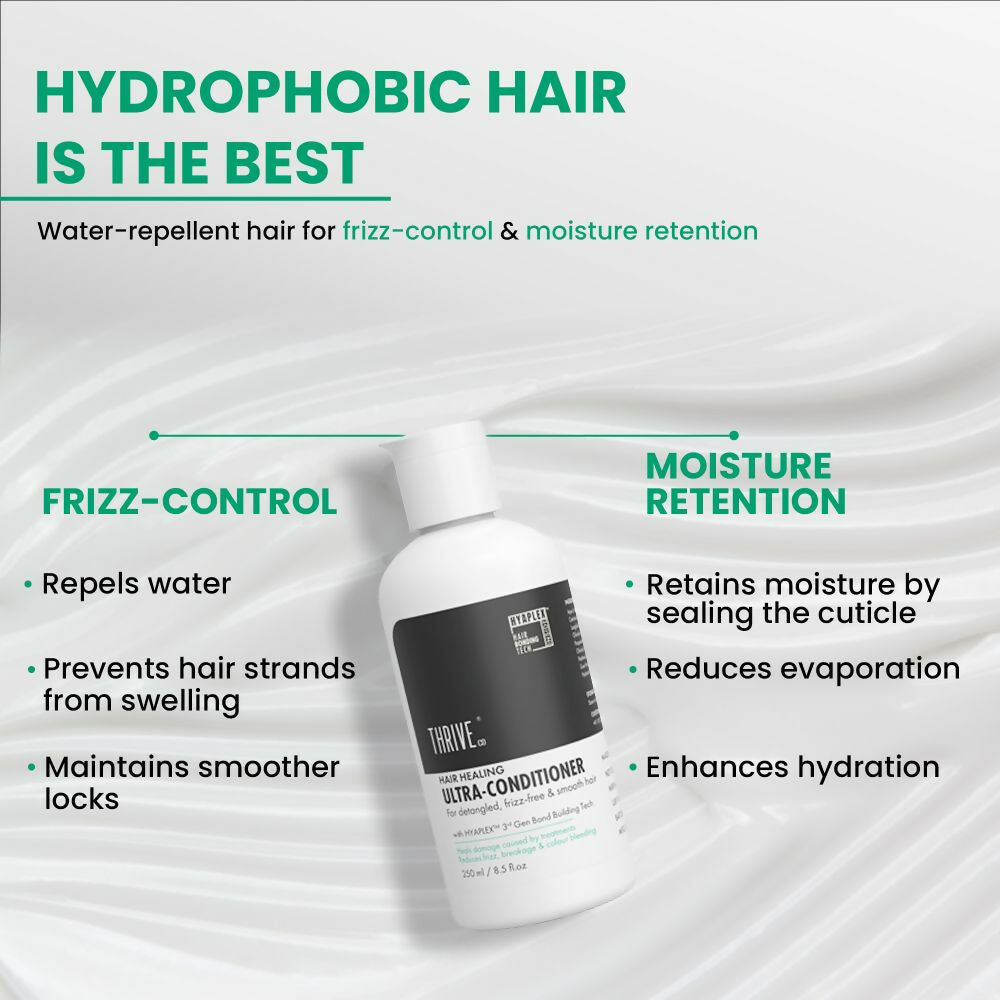 Thriveco Hair Healing Conditioner - Distacart