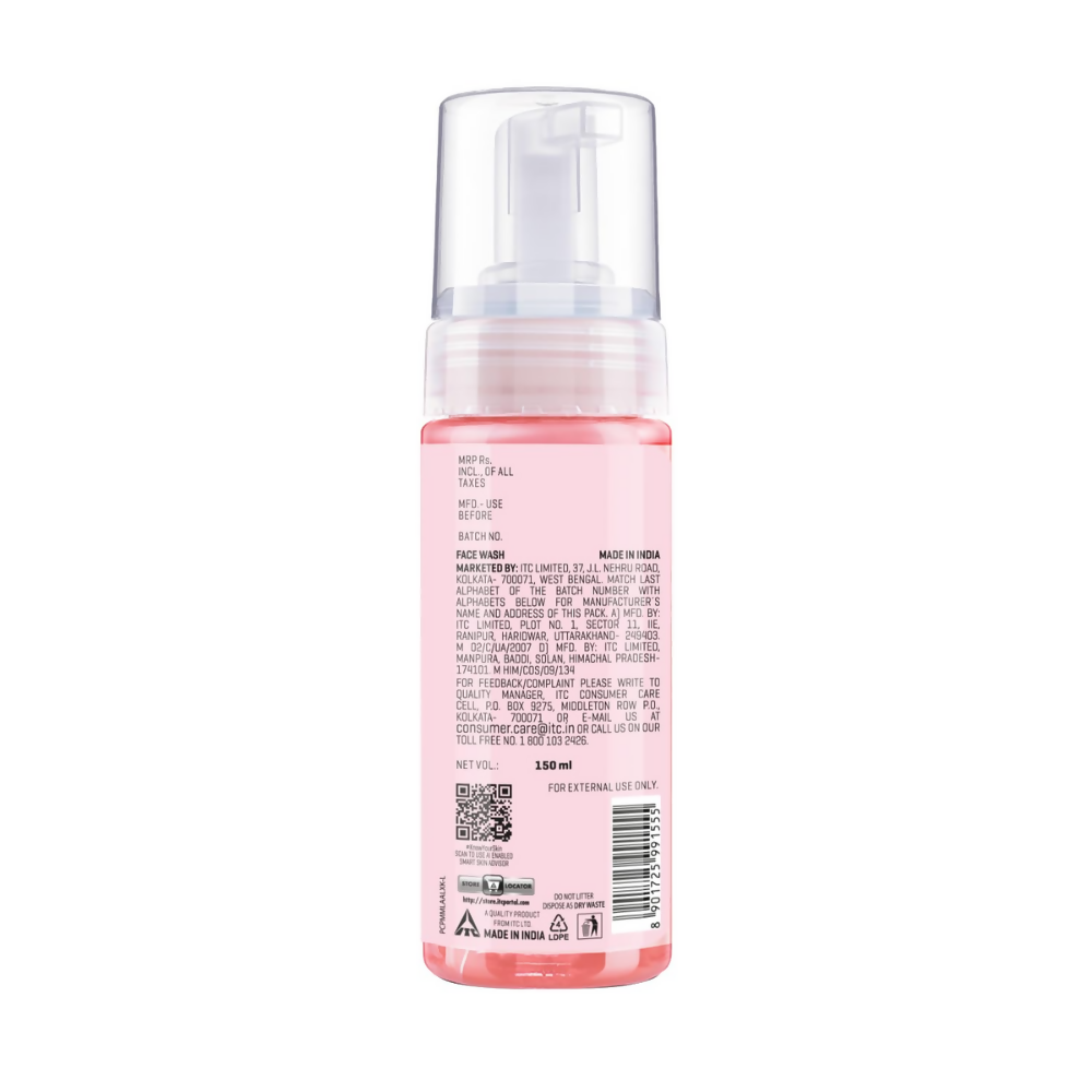 Dermafique pH Restore Foaming Mousse - Dista