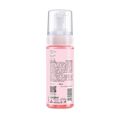 Dermafique pH Restore Foaming Mousse - Dista