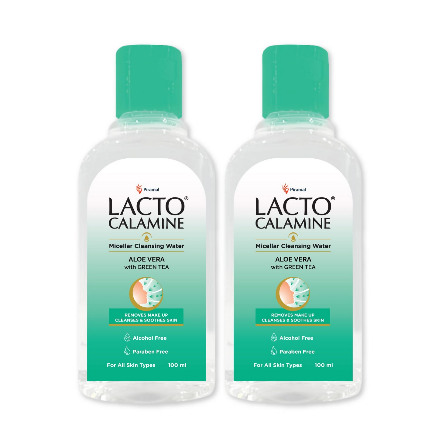 Lacto Calamine Micellar Cleansing Water - Distacart