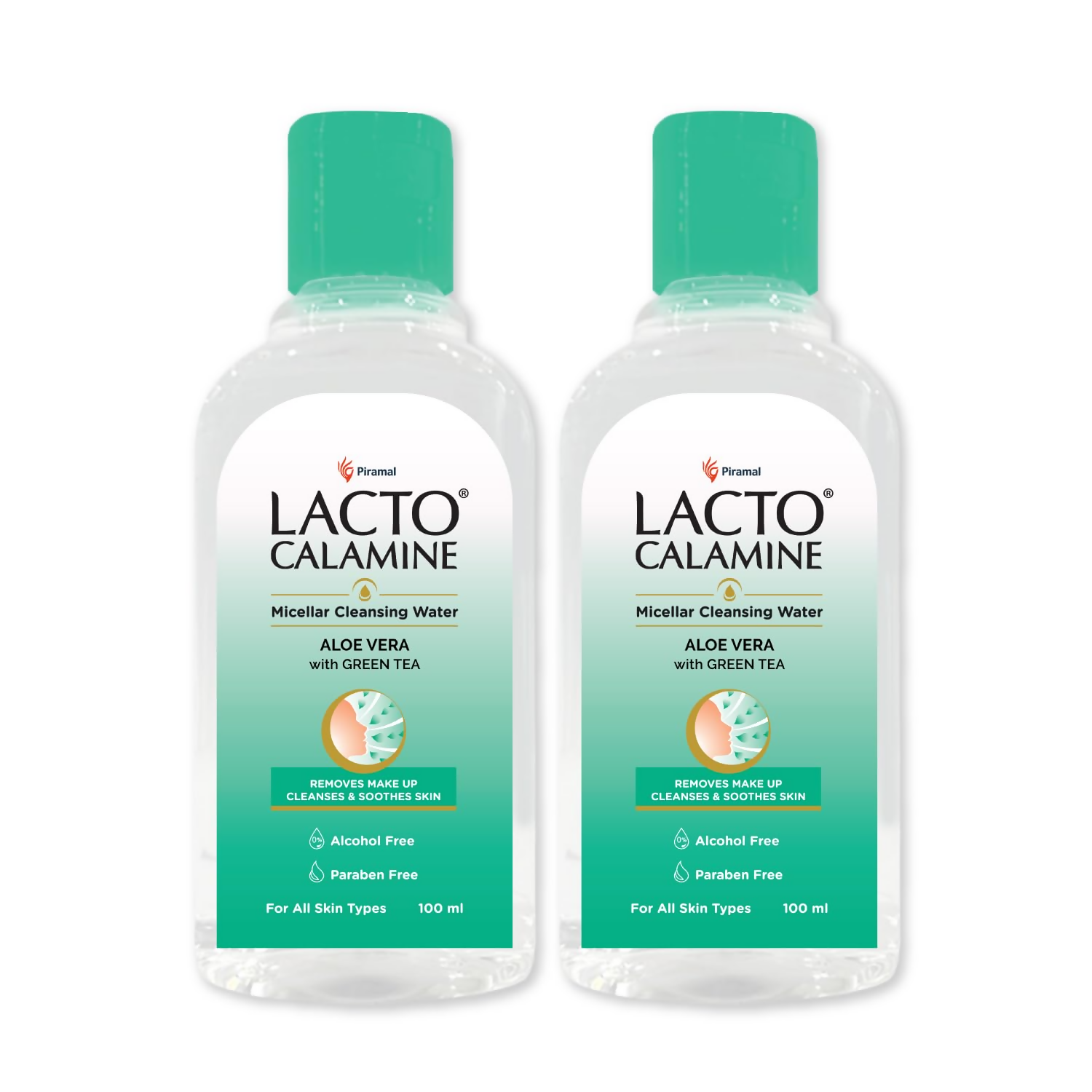 Lacto Calamine Micellar Cleansing Water - Distacart