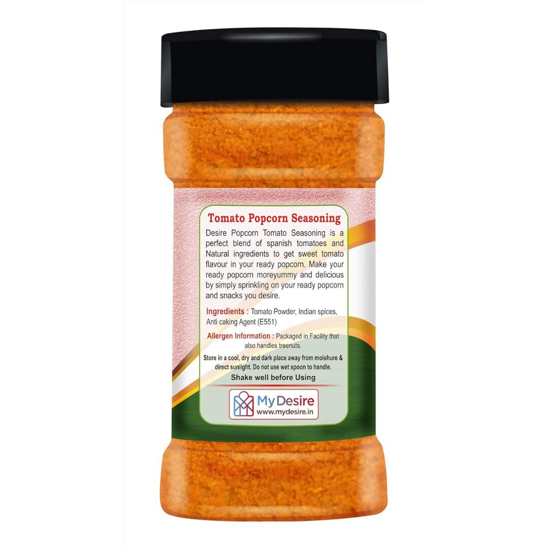 Desire Tomato Popcorn Seasoning Powder - Distacart