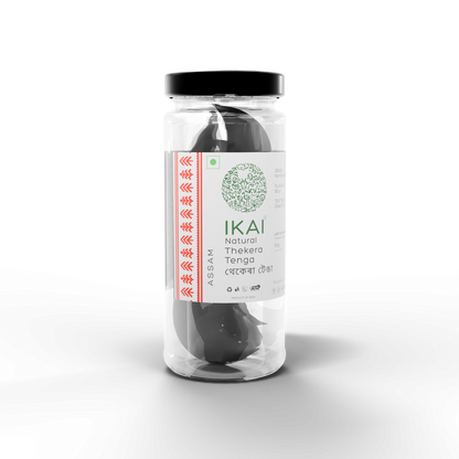 1 - Natural Thekra Tenga - 100g